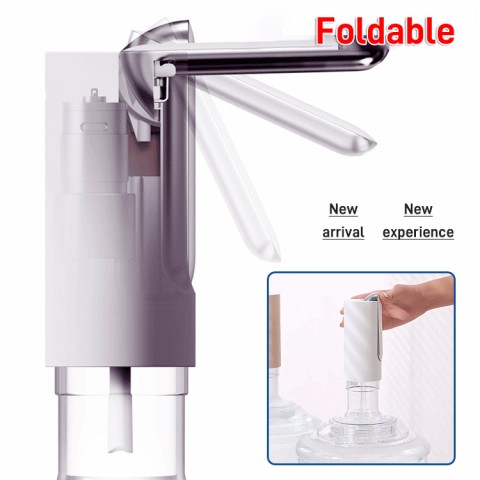 Folding Electric Water Dispenser