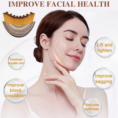 Lymphatic Contour Face Brush