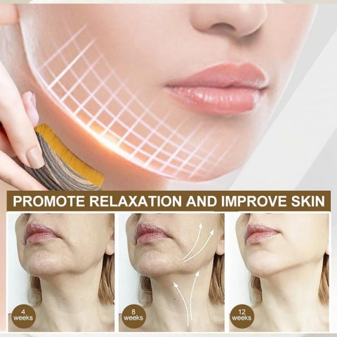 Lymphatic Contour Face Brush