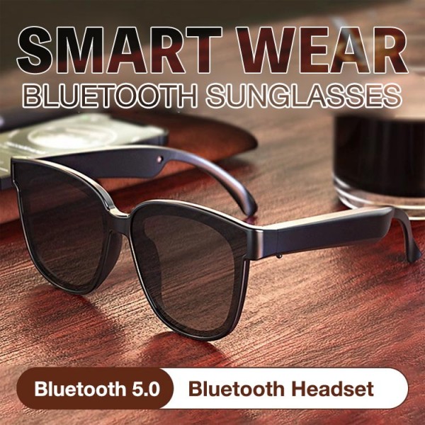 Bluetooth Wireless Music Calling Smart P..