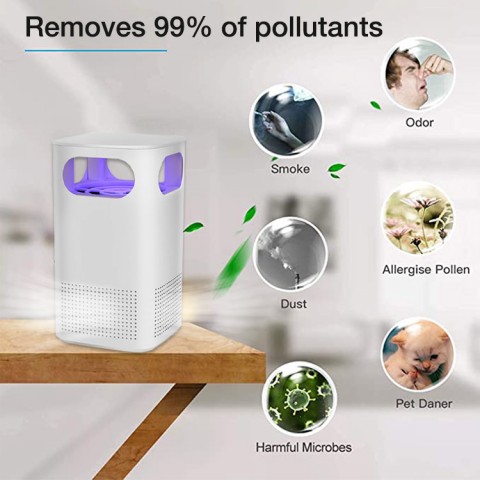 PORTABLE AIR PURIFIER