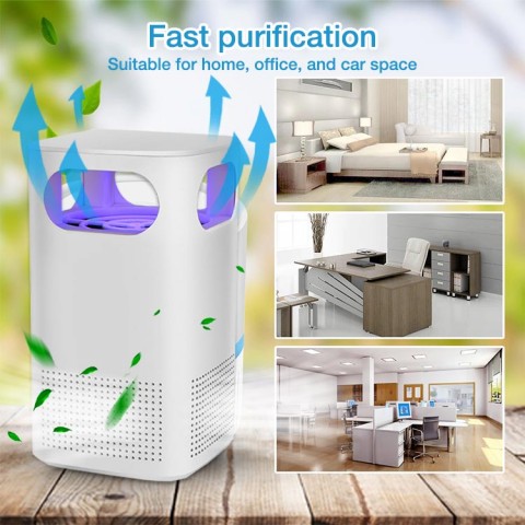 PORTABLE AIR PURIFIER