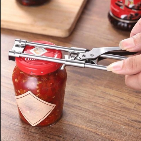 Adjustable Jar & Bottle Opener