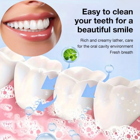 Probiotics Teeth Cleaning Tablets