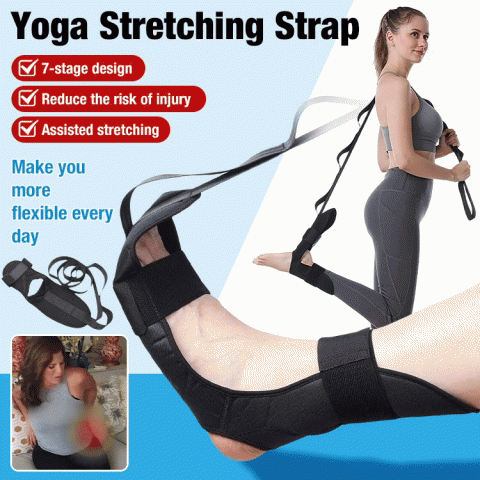 Yoga Stretching Strap