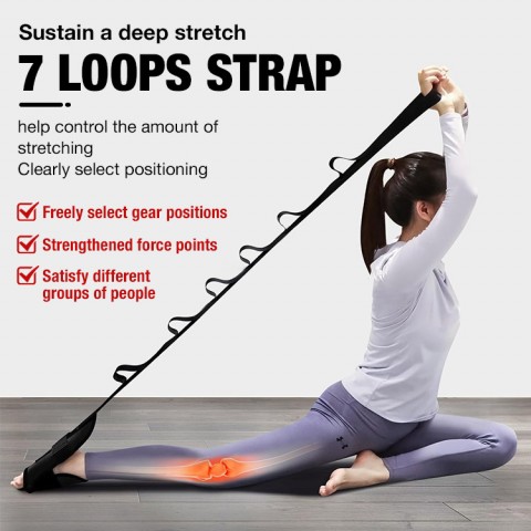 Yoga Stretching Strap