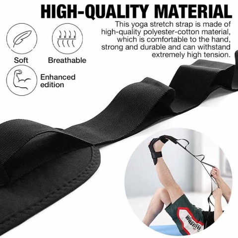 Yoga Stretching Strap