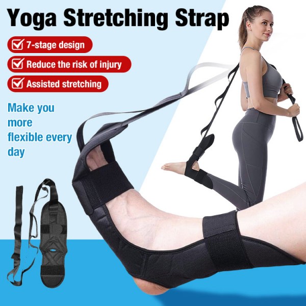 Yoga Stretching Strap