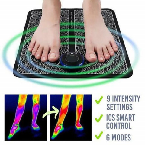 FOOT MASSAGE PAT MAT