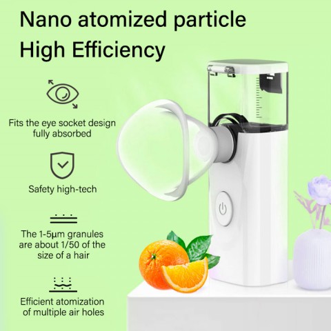 New Nano Moisturizing Hand-held Eye Spray