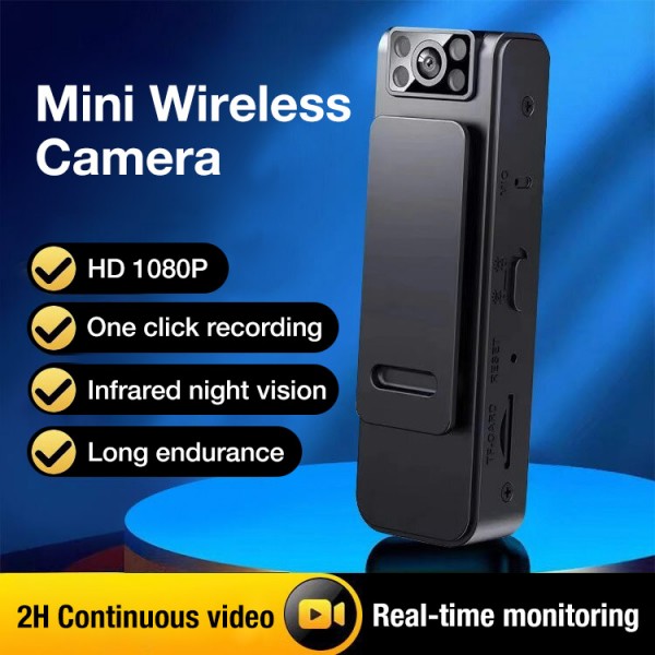 Mini Wireless Camera