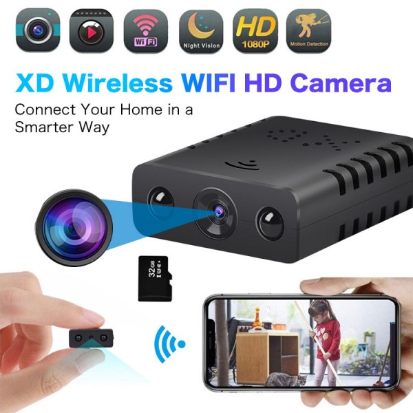 Wireless WIFI HD Camera..