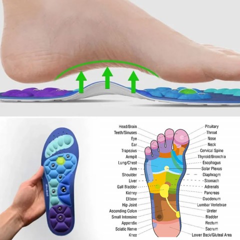 Magnetic Massage Insoles