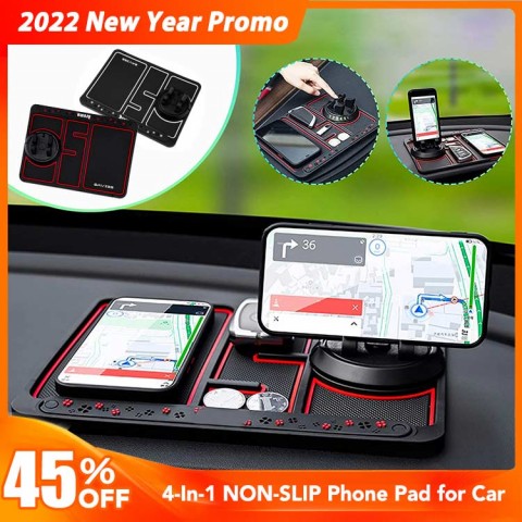 NON-SLIP multifunctional phone pad for car