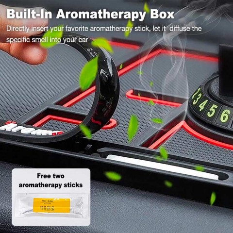 NON-SLIP multifunctional phone pad for car