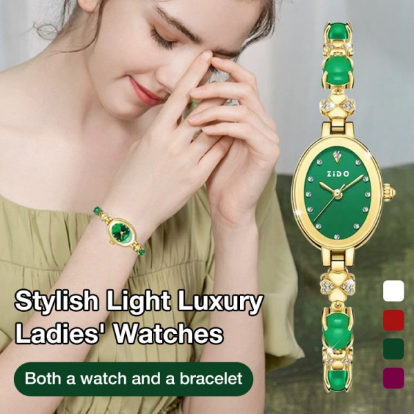 Stylish Light Luxury Ladies Watches..