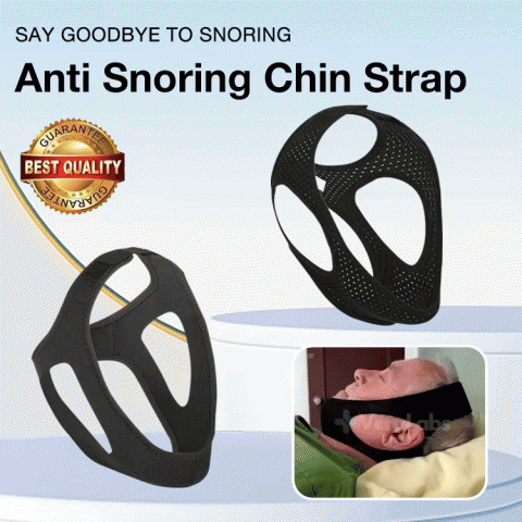 Anti Snoring Chin Strap