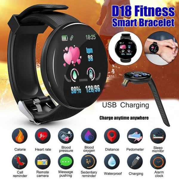 D18 Smart Bracelet..