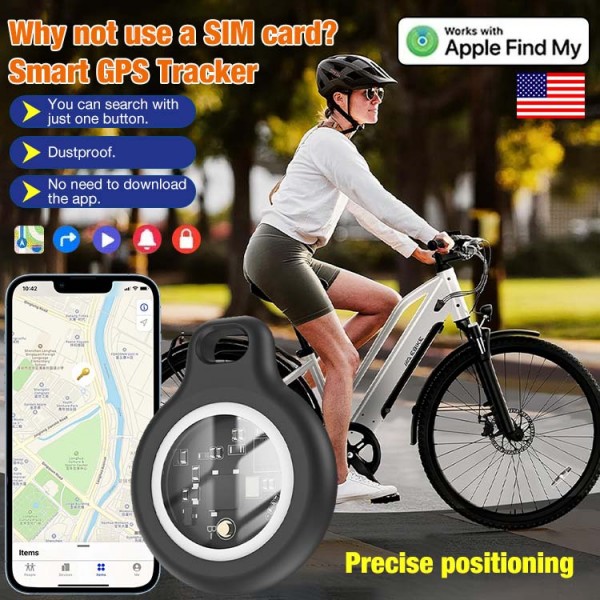 Smart GPS Tracker..