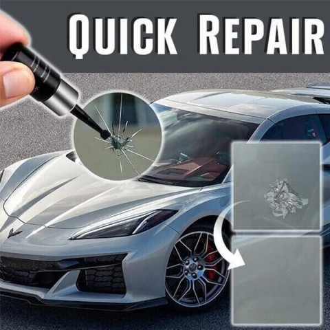 Vehicle Window Glass Repair