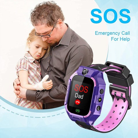  kids smart watch