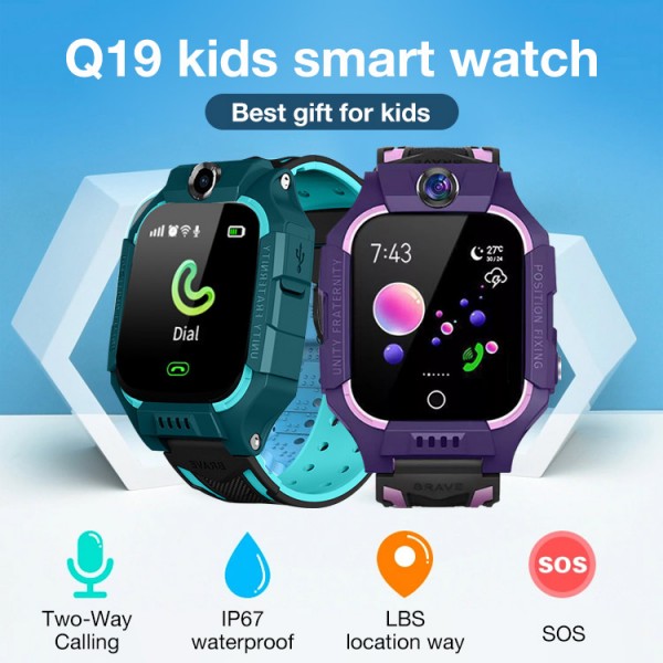 kids smart watch..