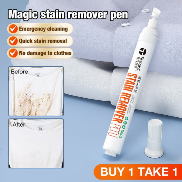 Magic stain remover pen..