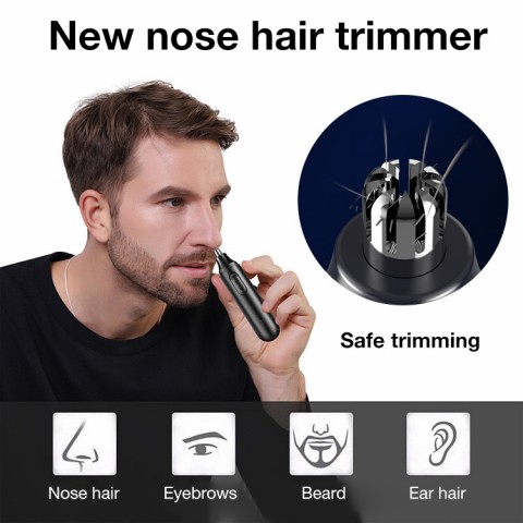 New nose hair trimmer