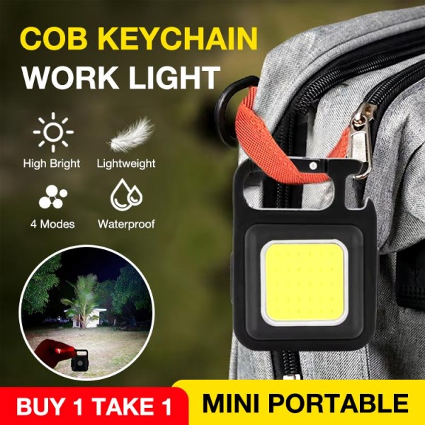 Keychain Work Light