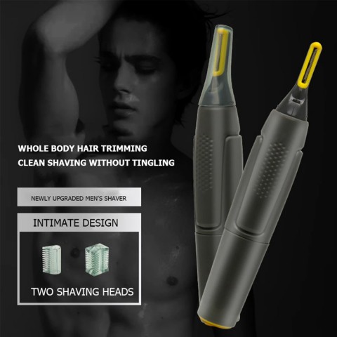 Ultra-thin Precision Trimmer