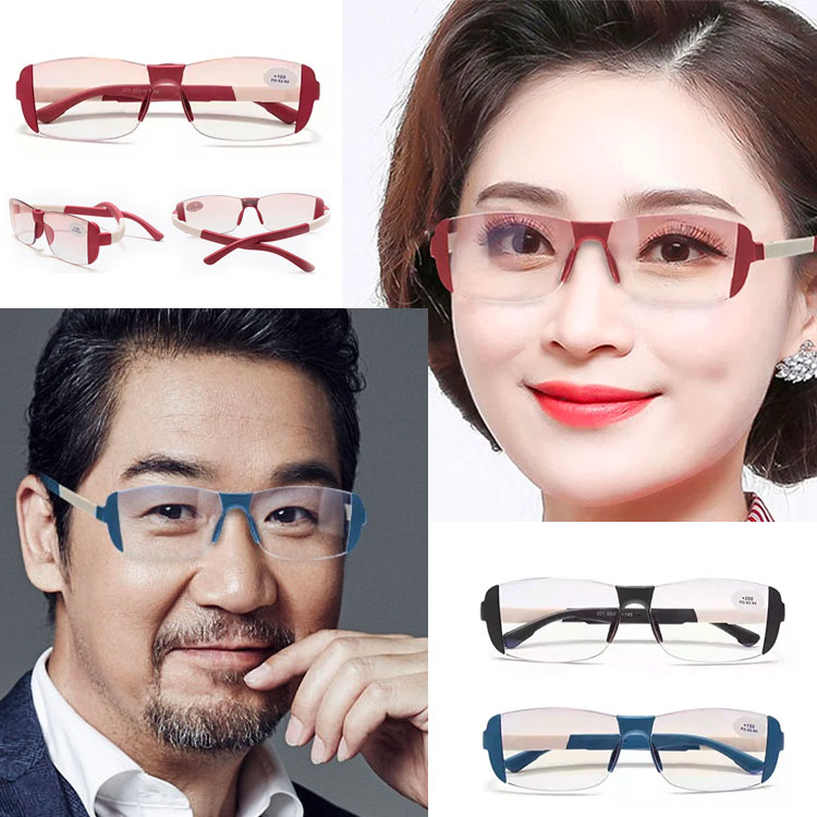 Aug Grand Sale- 2022 Fifth Generation Magnetic Therapy Reading Glasses-Only ₱300 for second one