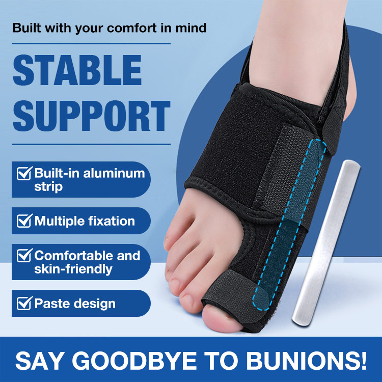 Valentine's Day Promo Second one only ₱300 - Stable Support Bunion Brace - Say goodbye to bunions!